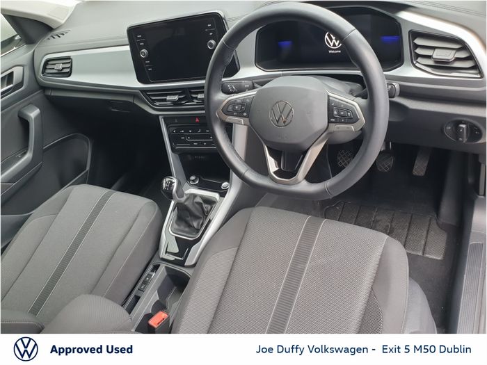 Volkswagen T-Roc 2024