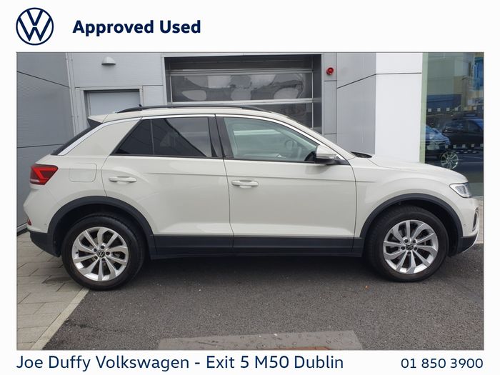 Volkswagen T-Roc 2024