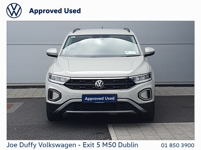 Volkswagen T-Roc 2024