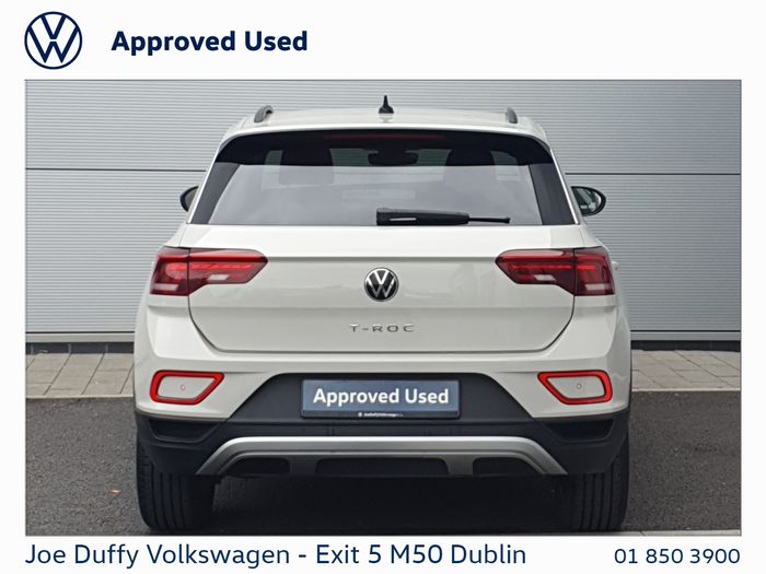 Volkswagen T-Roc 2024