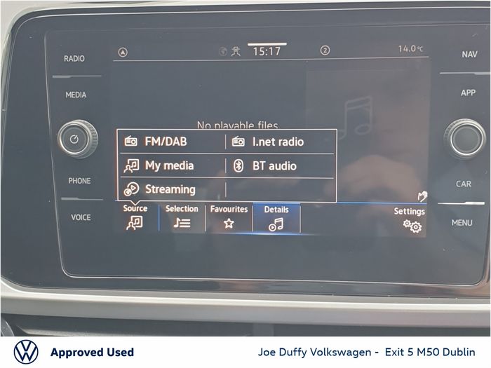 Volkswagen T-Roc 2024