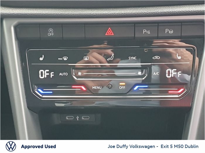 Volkswagen T-Roc 2024