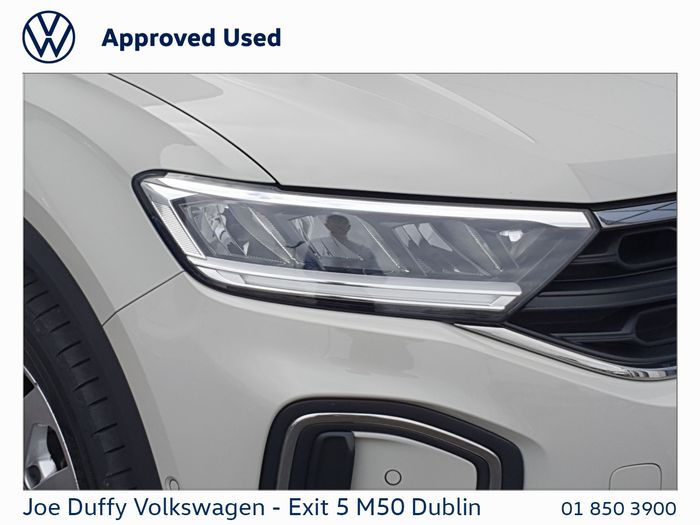 Volkswagen T-Roc 2024
