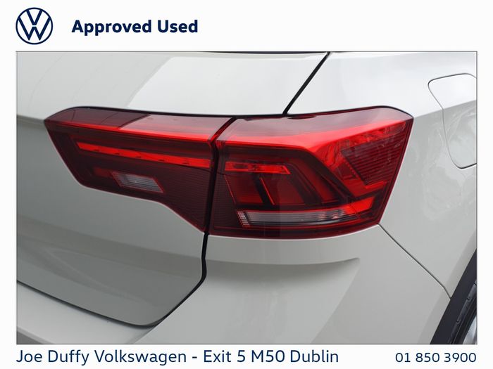 Volkswagen T-Roc 2024