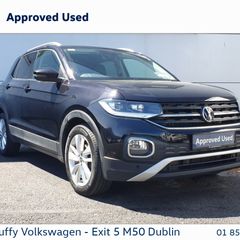 Volkswagen T-Cross 2023