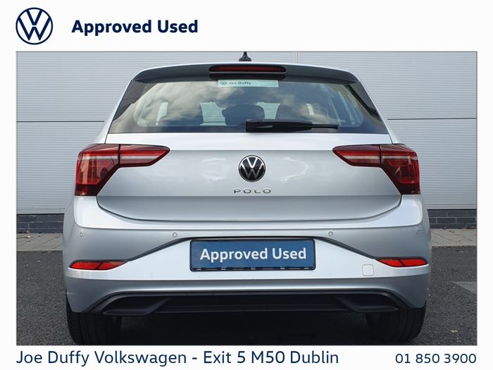 Volkswagen Polo 2022