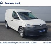 Volkswagen Caddy 2026
