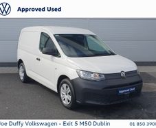 Volkswagen Caddy 2026