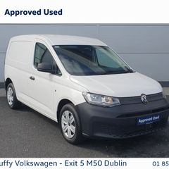 Volkswagen Caddy 2026