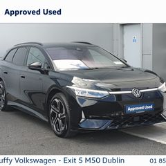 Volkswagen ID.7 2025