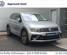 Volkswagen Tiguan Allspace 2021