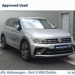Volkswagen Tiguan Allspace 2021