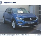 Volkswagen T-Roc 2018