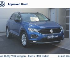 Volkswagen T-Roc 2018