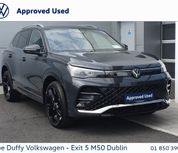 Volkswagen Tiguan 2026