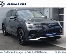 Volkswagen Tiguan 2026