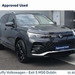 Volkswagen Tiguan 2026