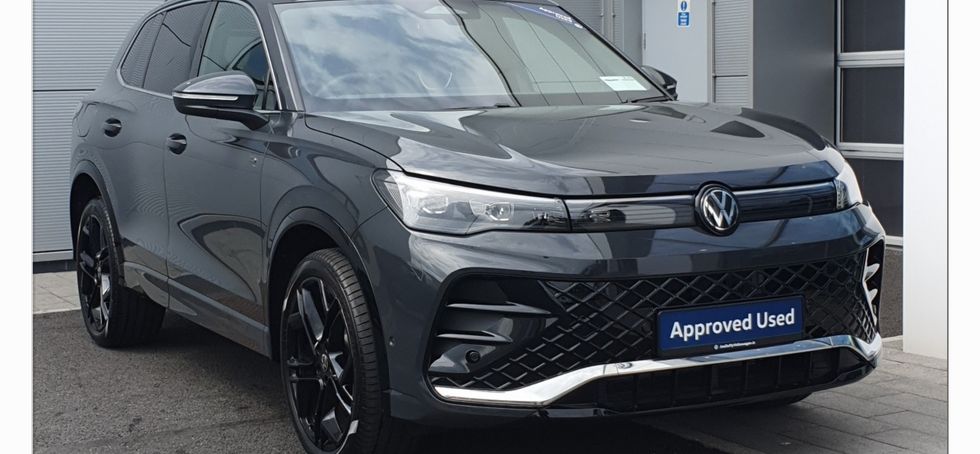 Volkswagen Tiguan 2026