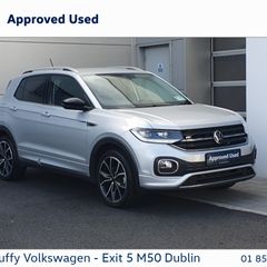 Volkswagen T-Cross 2023