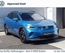 Volkswagen ID.4 2025