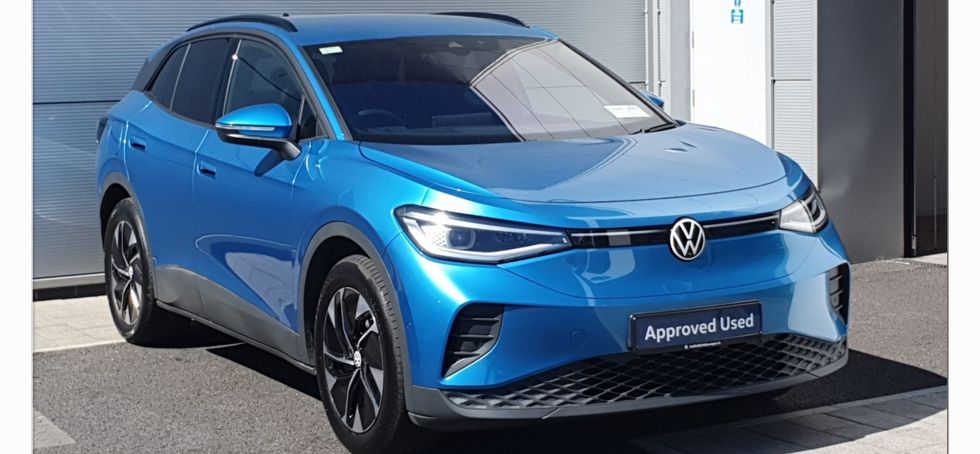 Volkswagen ID.4 2025
