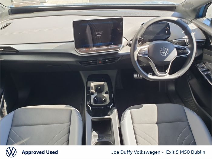 Volkswagen ID.4 2025