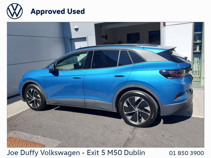 Volkswagen ID.4 2025