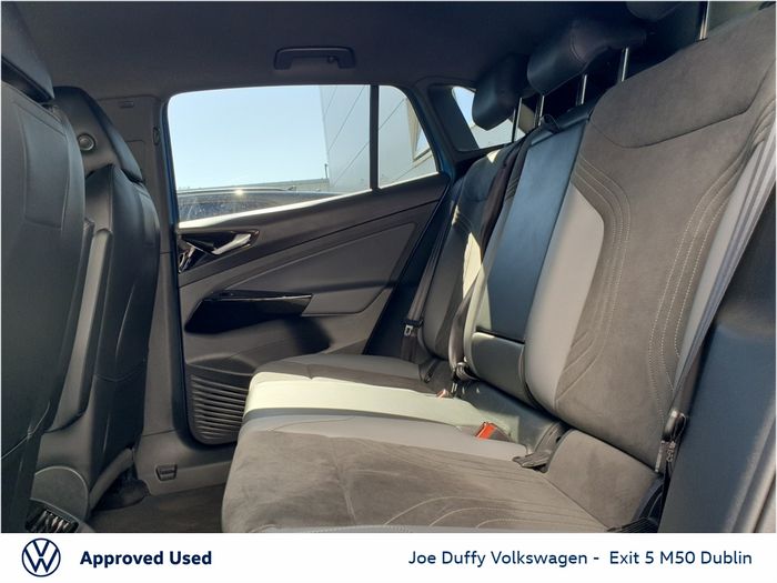 Volkswagen ID.4 2025