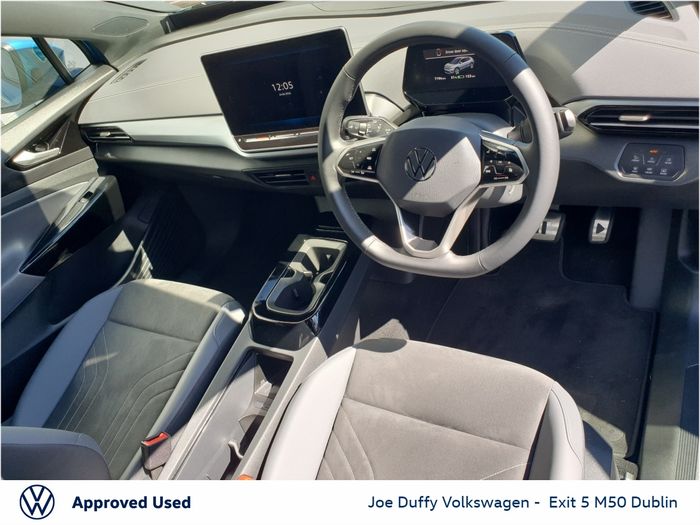 Volkswagen ID.4 2025