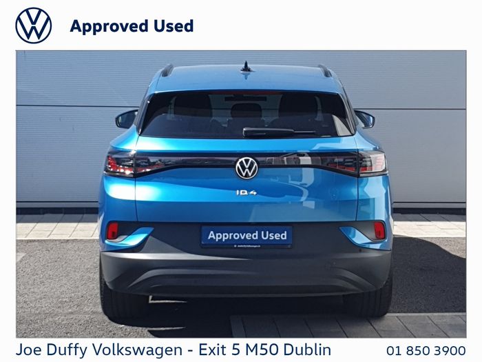 Volkswagen ID.4 2025