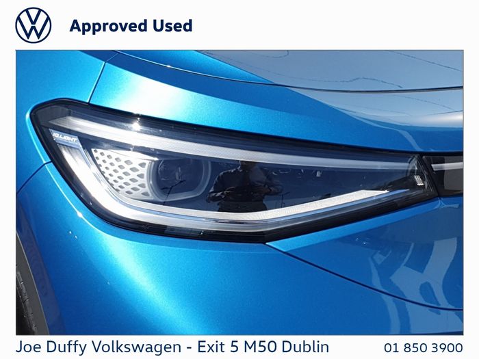Volkswagen ID.4 2025