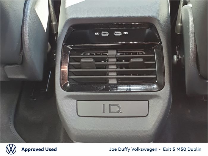 Volkswagen ID.4 2025