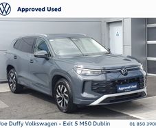 Volkswagen Tayron 2025