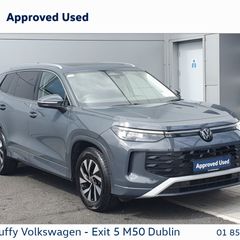 Volkswagen Tayron 2025