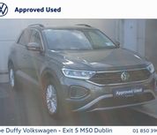 Volkswagen T-Roc 2023