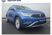 Volkswagen T-Roc 2025