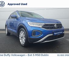 Volkswagen T-Roc 2025
