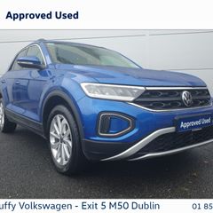 Volkswagen T-Roc 2025