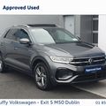 Volkswagen T-Roc 2023
