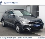 Volkswagen T-Roc 2023
