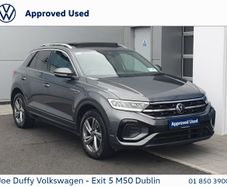 Volkswagen T-Roc 2023