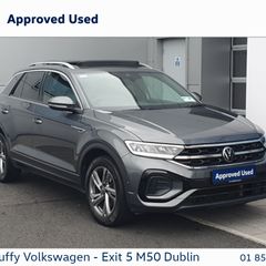 Volkswagen T-Roc 2023