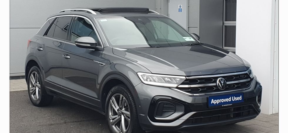Volkswagen T-Roc 2023