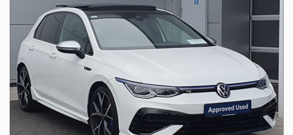 Volkswagen Golf 2023