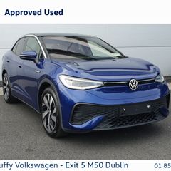 Volkswagen ID.5 2025