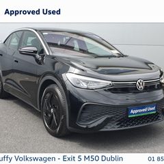 Volkswagen ID.5 2025