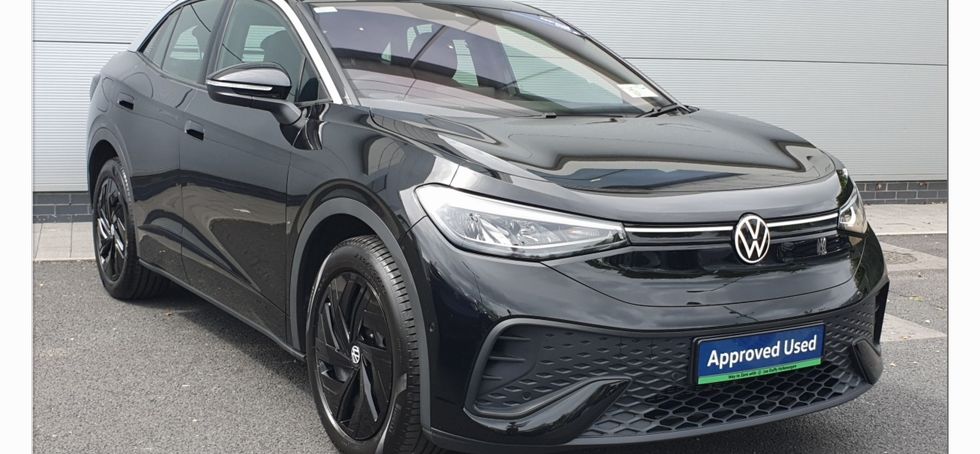 Volkswagen ID.5 2025