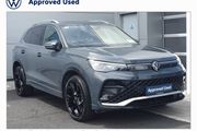 Volkswagen Tiguan 2025