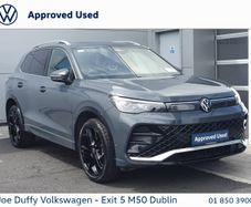 Volkswagen Tiguan 2025
