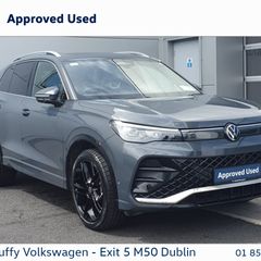 Volkswagen Tiguan 2025